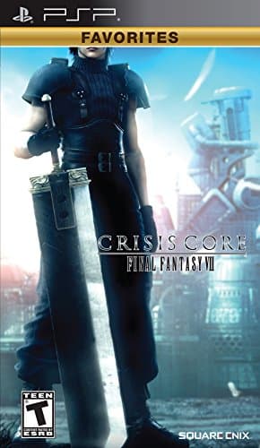 Crisis Core: Final Fantasy VII - Sony PSP (Renewed)