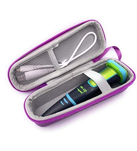 xcivi Hard EVA Carrying Case for Leapfrog LeapStart Go & LeapReader Pen