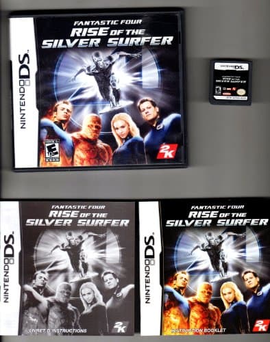 Fantastic Four: Rise of the Silver Surfer (Renewed)