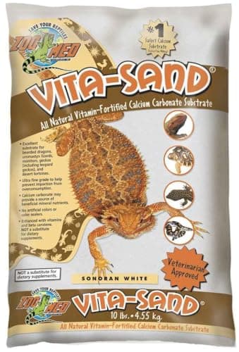 Zoo Med Vita-Sand in Sonoran White
