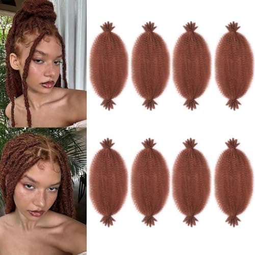 Marley Twist Braiding Hair Pre-Separated Synthetic 12Inch Twist Hair