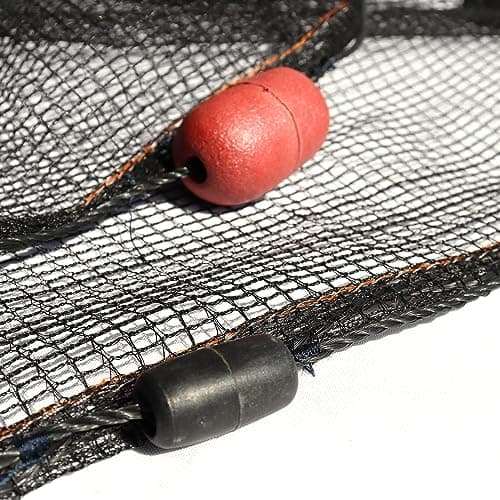 BasicGear Professional Seine Net, 6' x 20'